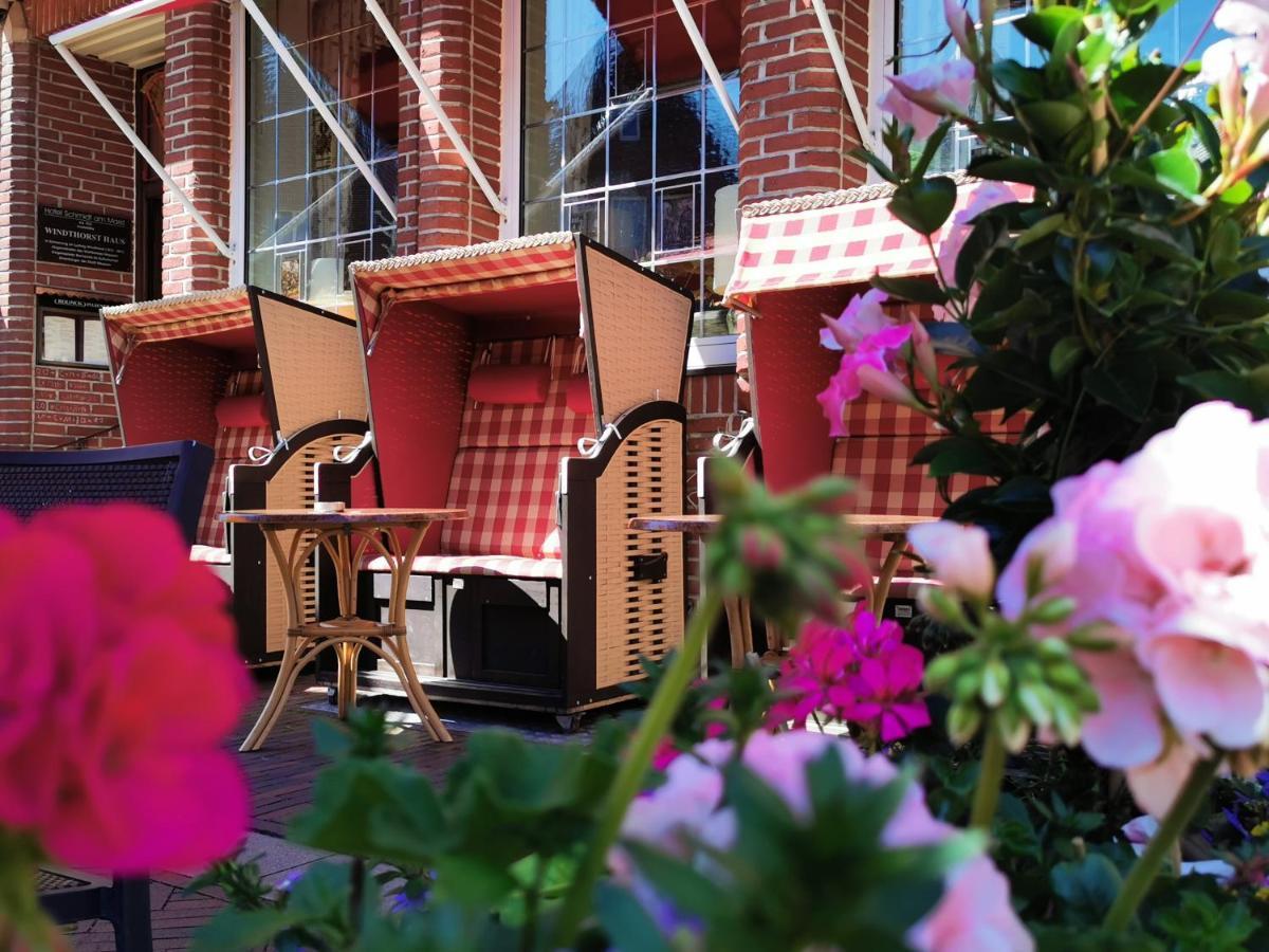 Hotel Schmidt Am Markt Meppen Exterior foto