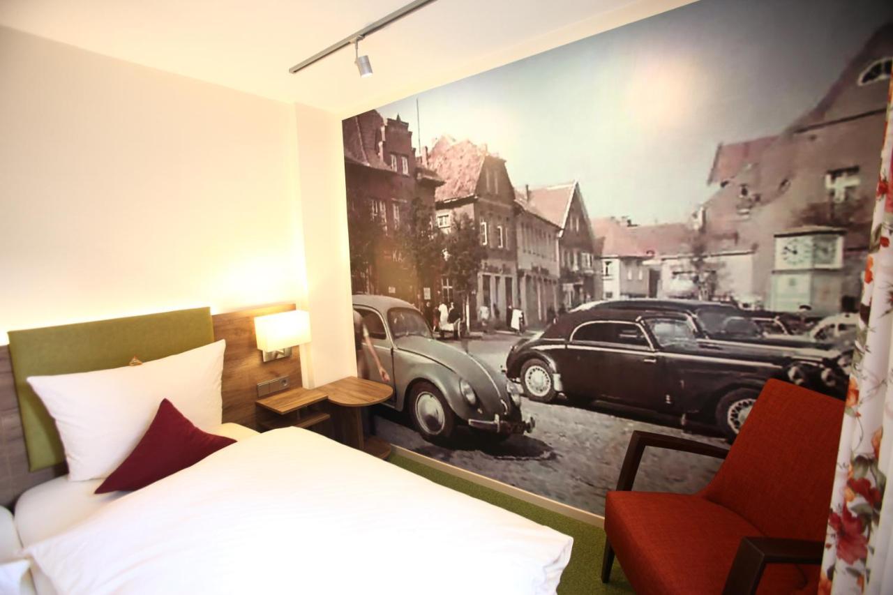 Hotel Schmidt Am Markt Meppen Exterior foto